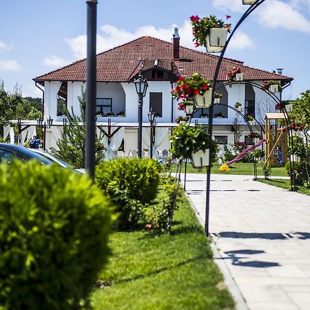 Casa Boema Hotel Corunca Esterno foto