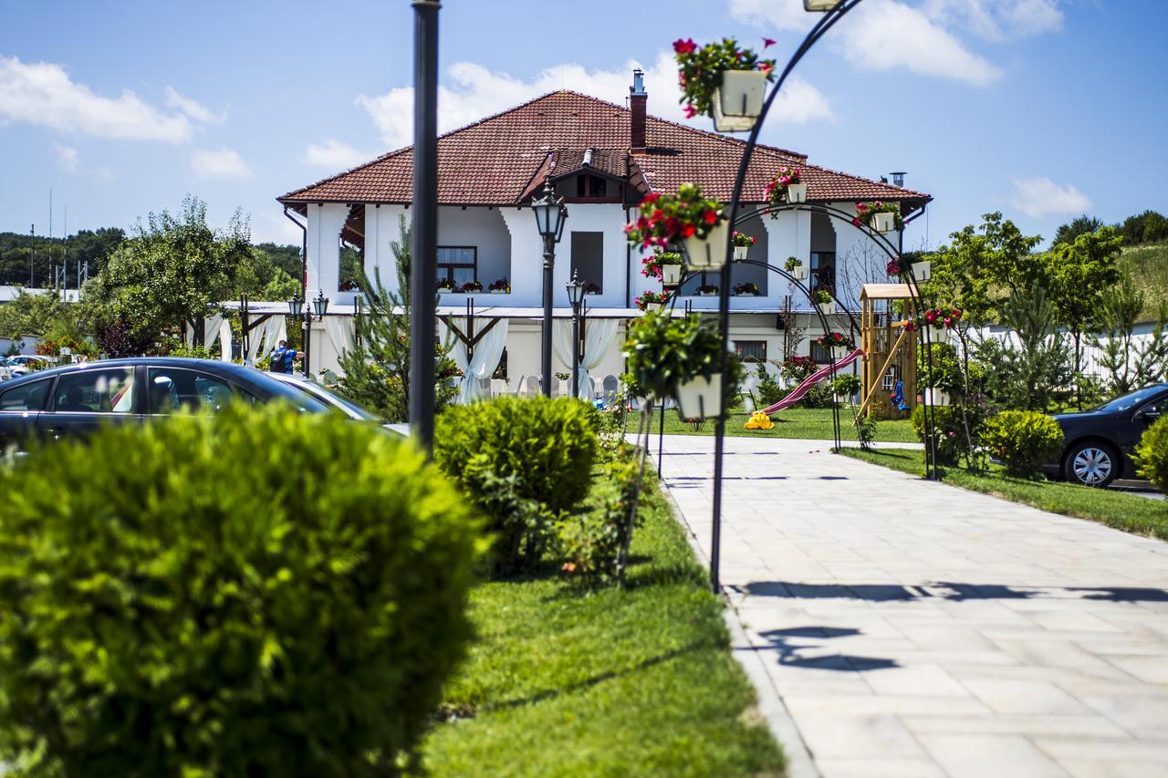 Casa Boema Hotel Corunca Esterno foto